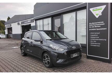 Hyundai i10 Gebrauchtwagen