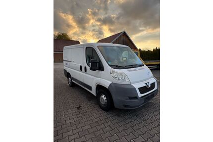 Peugeot Boxer Gebrauchtwagen