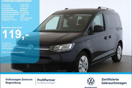 VW Caddy Gebrauchtwagen