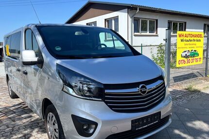 Opel Vivaro Gebrauchtwagen