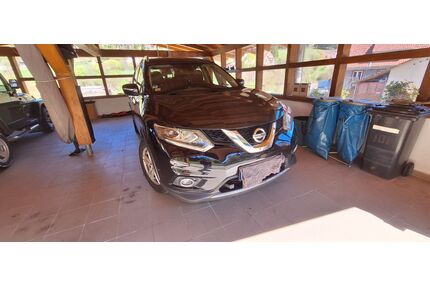 Nissan X-Trail Gebrauchtwagen