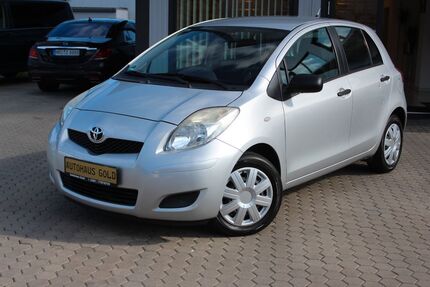 Toyota Yaris Gebrauchtwagen