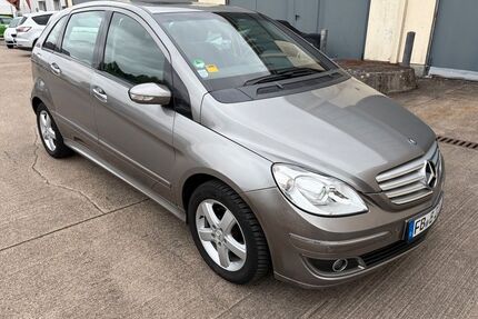 Mercedes-Benz B 200 Gebrauchtwagen
