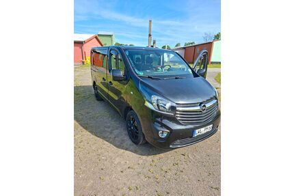 Opel Vivaro Gebrauchtwagen