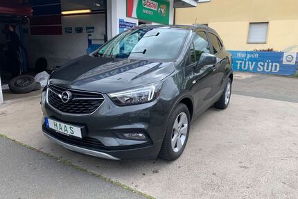 Opel Mokka X Gebrauchtwagen