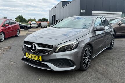 Mercedes-Benz A 180 Gebrauchtwagen