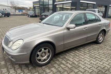 Mercedes-Benz E 220 Gebrauchtwagen