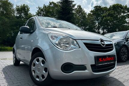 Opel Agila Gebrauchtwagen