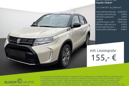 Suzuki Vitara Gebrauchtwagen