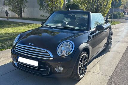 Mini Cooper Cabrio Gebrauchtwagen
