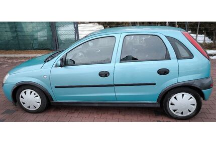 Opel Corsa Gebrauchtwagen