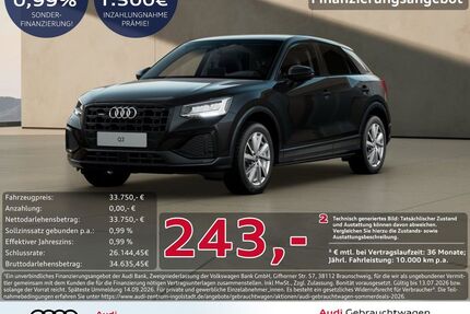 Audi Q2 Gebrauchtwagen