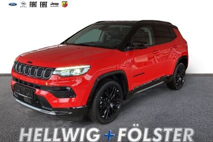 Jeep Compass Gebrauchtwagen