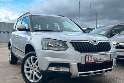 Skoda Yeti Gebrauchtwagen