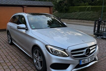 Mercedes-Benz C 220 Gebrauchtwagen