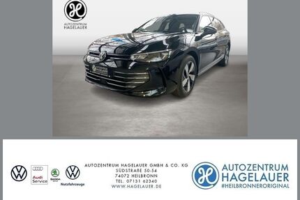 VW Passat Variant Gebrauchtwagen