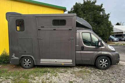 Peugeot Boxer Gebrauchtwagen