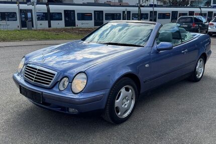 Mercedes-Benz CLK 200 Gebrauchtwagen