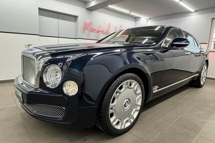 Bentley Mulsanne Gebrauchtwagen