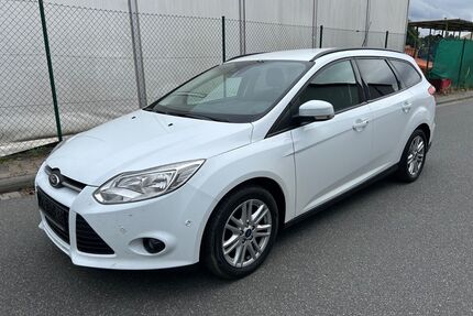 Ford Focus Gebrauchtwagen