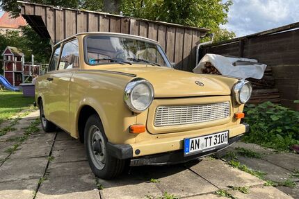 Trabant 601 Gebrauchtwagen