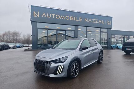 Peugeot 208 Gebrauchtwagen