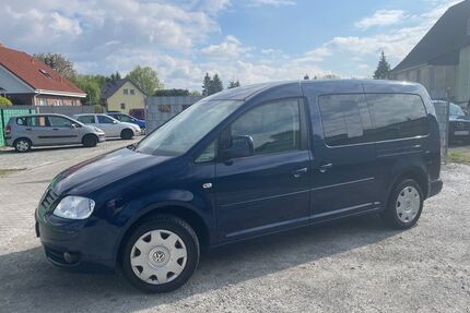 VW Caddy Maxi Gebrauchtwagen