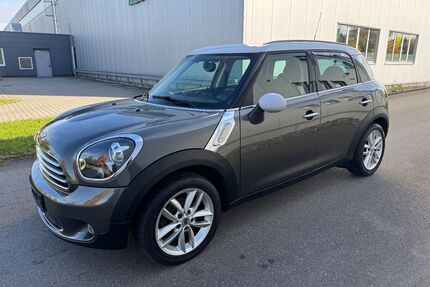 Mini Cooper Countryman Gebrauchtwagen
