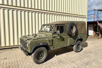 Land Rover Defender Gebrauchtwagen