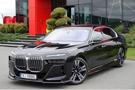 BMW 740 Gebrauchtwagen