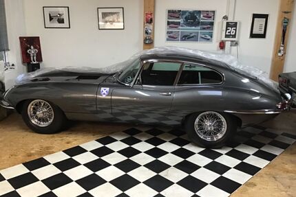 Jaguar E-Type Gebrauchtwagen