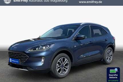 Ford Kuga Gebrauchtwagen