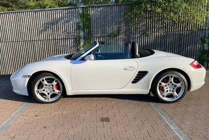 Porsche Boxster Gebrauchtwagen