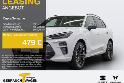 Cupra Terramar Gebrauchtwagen