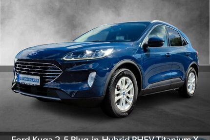 Ford Kuga Gebrauchtwagen
