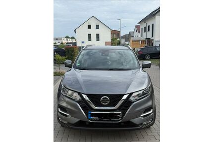 Nissan Qashqai Gebrauchtwagen