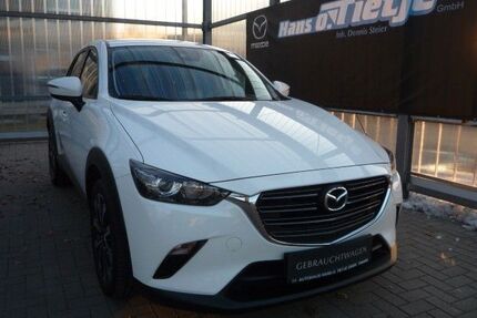 Mazda CX-3 Gebrauchtwagen