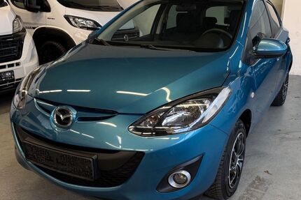 Mazda 2 Gebrauchtwagen