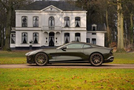 Aston Martin Vanquish Gebrauchtwagen