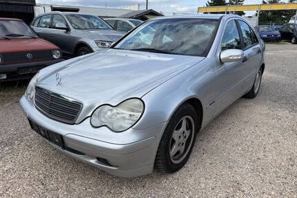 Mercedes-Benz C 180 Gebrauchtwagen