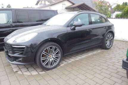 Porsche Macan Gebrauchtwagen