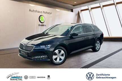 Skoda Superb Gebrauchtwagen