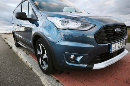 Ford Transit Connect Gebrauchtwagen