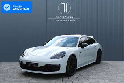 Porsche Panamera Gebrauchtwagen