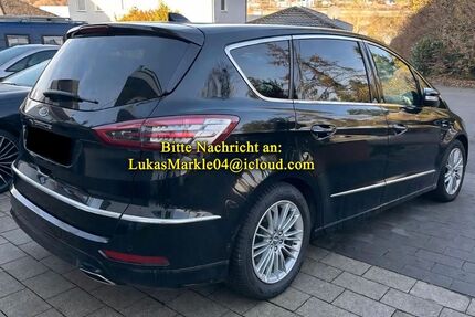 Ford S-Max Gebrauchtwagen