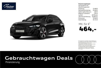Audi A5 Gebrauchtwagen