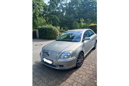 Toyota Avensis Gebrauchtwagen