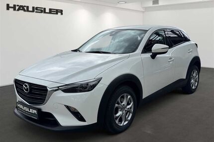 Mazda CX-3 Gebrauchtwagen