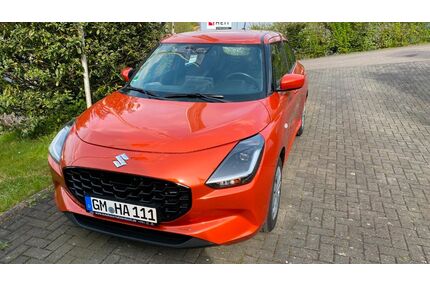 Suzuki Swift Gebrauchtwagen