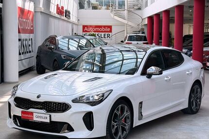 Kia Stinger Gebrauchtwagen